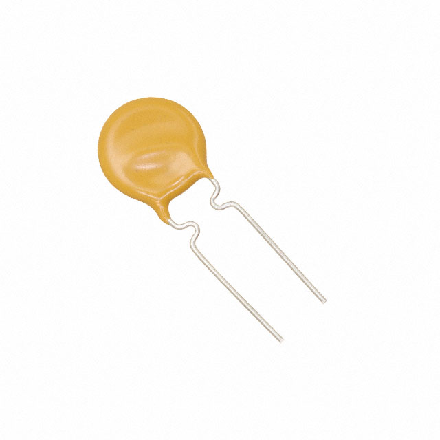 AHRF100 Littelfuse Inc. Fusibili ripristinabili PTC