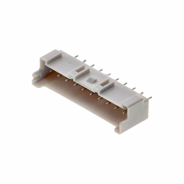 B10B-XASK-1 JST Sales America Inc.  Headers Male Pins