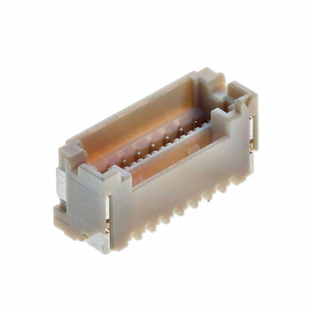 BM08B-ZESS-TBT JST Sales America Inc.  Headers Male Pins
