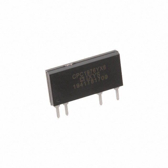 CPC1976YX6 IXYS Integrated Circuits Division  Solid State Relays