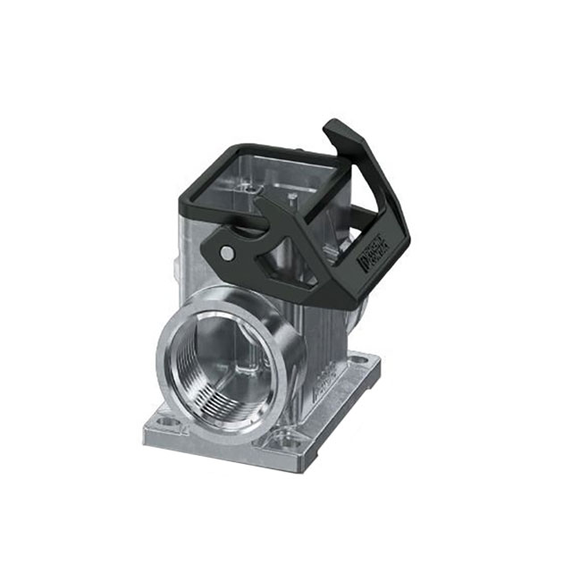 1082559 Phoenix Contact  Gehäuse für Hochleistungs-Steckverbinder, Hauben und Sockel