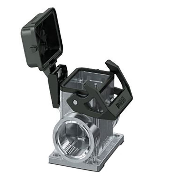 1082577 Phoenix Contact  Gehäuse für Hochleistungs-Steckverbinder, Hauben und Sockel