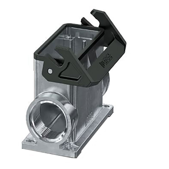 1082588 Phoenix Contact  Heavy Duty Connector Housings Hoods Bases