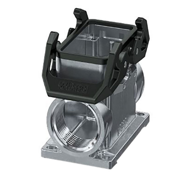 1082598 Phoenix Contact  Alloggiamenti per connettori per impieghi gravosi, cappucci e basi