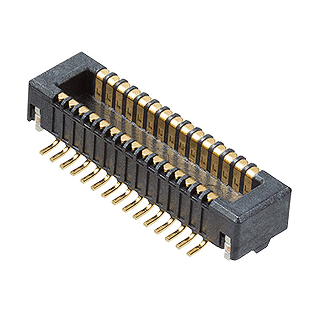 5017450301 Molex  Arrays Edge Type Mezzanine (Board to Board)