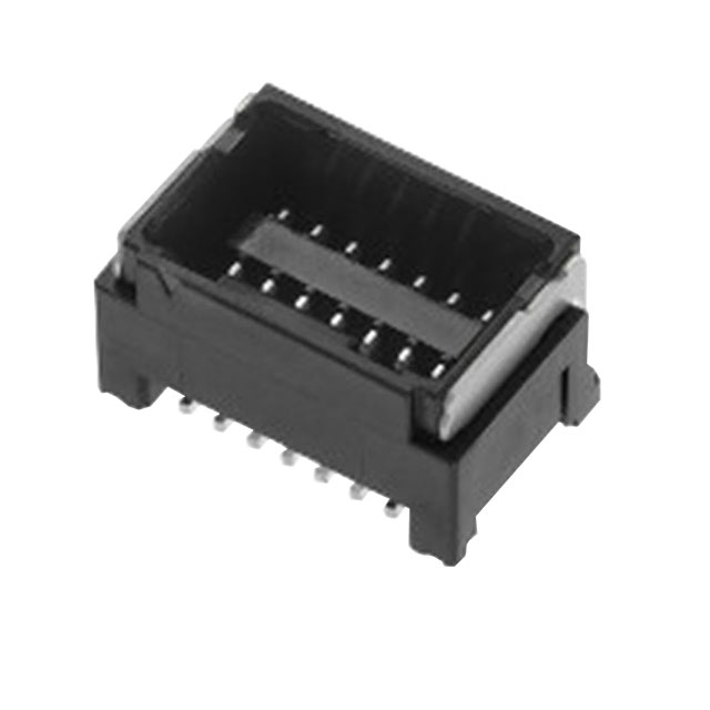 5054331471 Molex  Embases à broches mâles