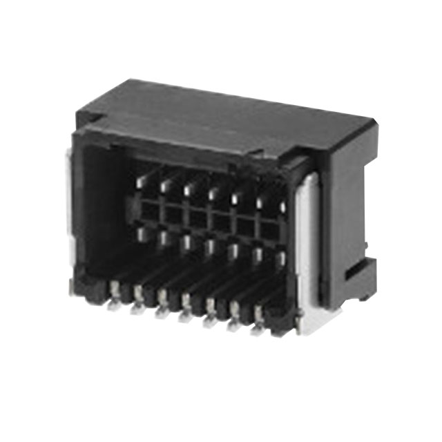 5054481471 Molex  Embases à broches mâles