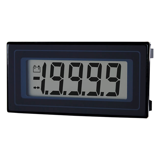 DPM 160S Lascar Electronics Compteurs