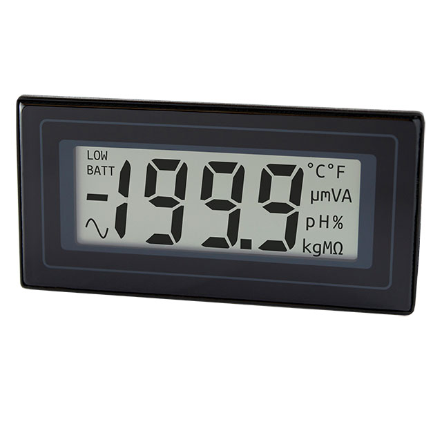 DPM 2000 Lascar Electronics  Meters