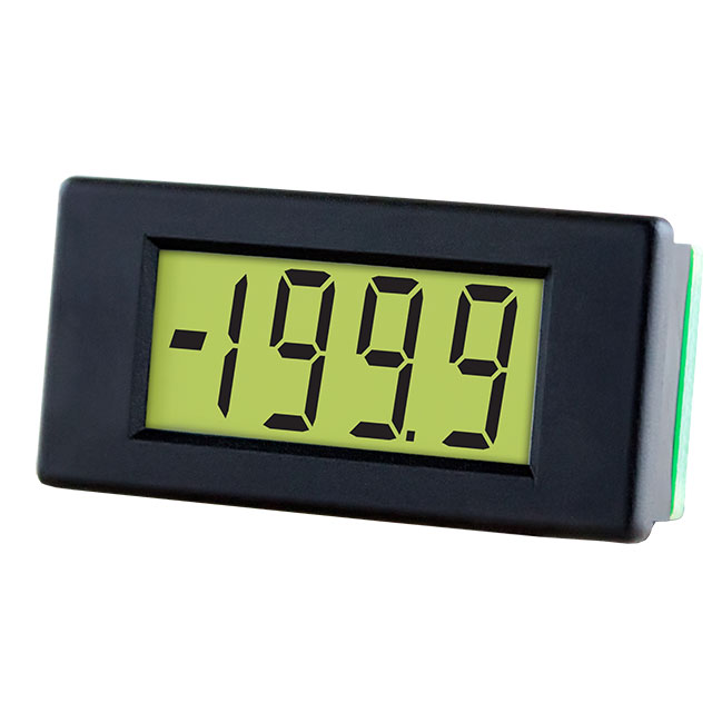 DPM 3AS-BL Lascar Electronics  Meters