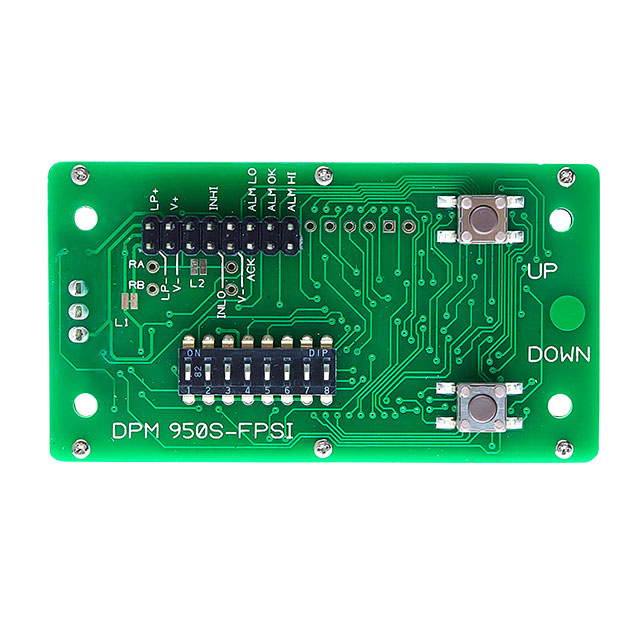 DPM 950S-EB-W Lascar Electronics Compteurs