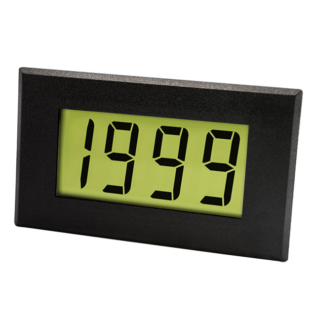 DPM 970 Lascar Electronics Compteurs