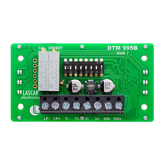 DTM 995B Lascar Electronics  Meters