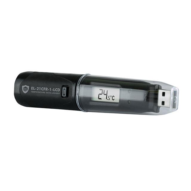 EL-21CFR-1-LCD Lascar Electronics  Thermometers