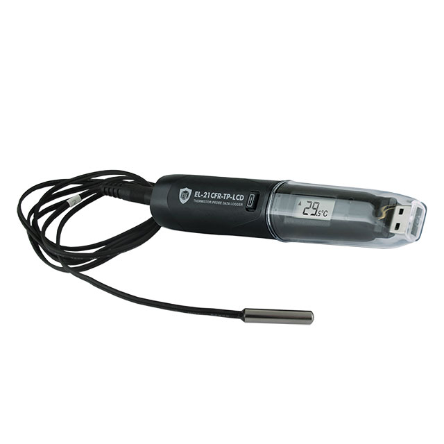 EL-21CFR-TP-LCD+ Lascar Electronics  Thermomètres