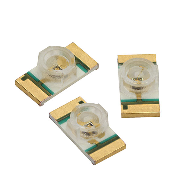 HSM8-C350 Broadcom Limited  Émetteurs LED - Infrarouge UV Visible