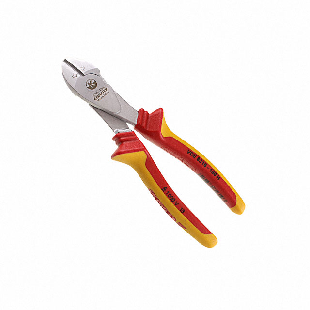 VDE 8316-180 H Gedore Tools, Inc.  Wire Cutters