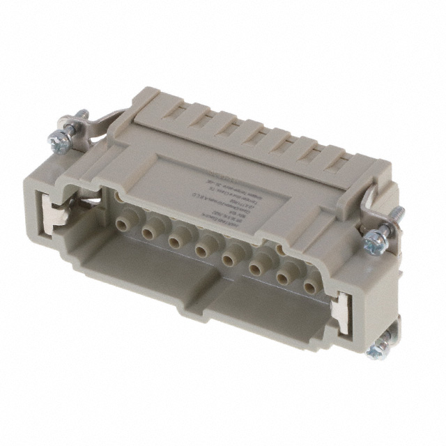 9365162602 HARTING  Moduli di inserti per connettori per impieghi gravosi