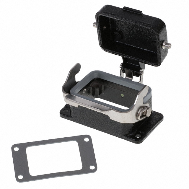 09370060318 HARTING  Alloggiamenti per connettori per impieghi gravosi, cappucci e basi