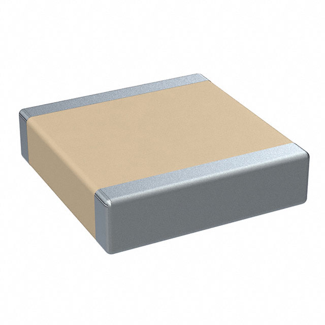 CKC33C123JGGAC7800 KEMET  Condensateurs en céramique