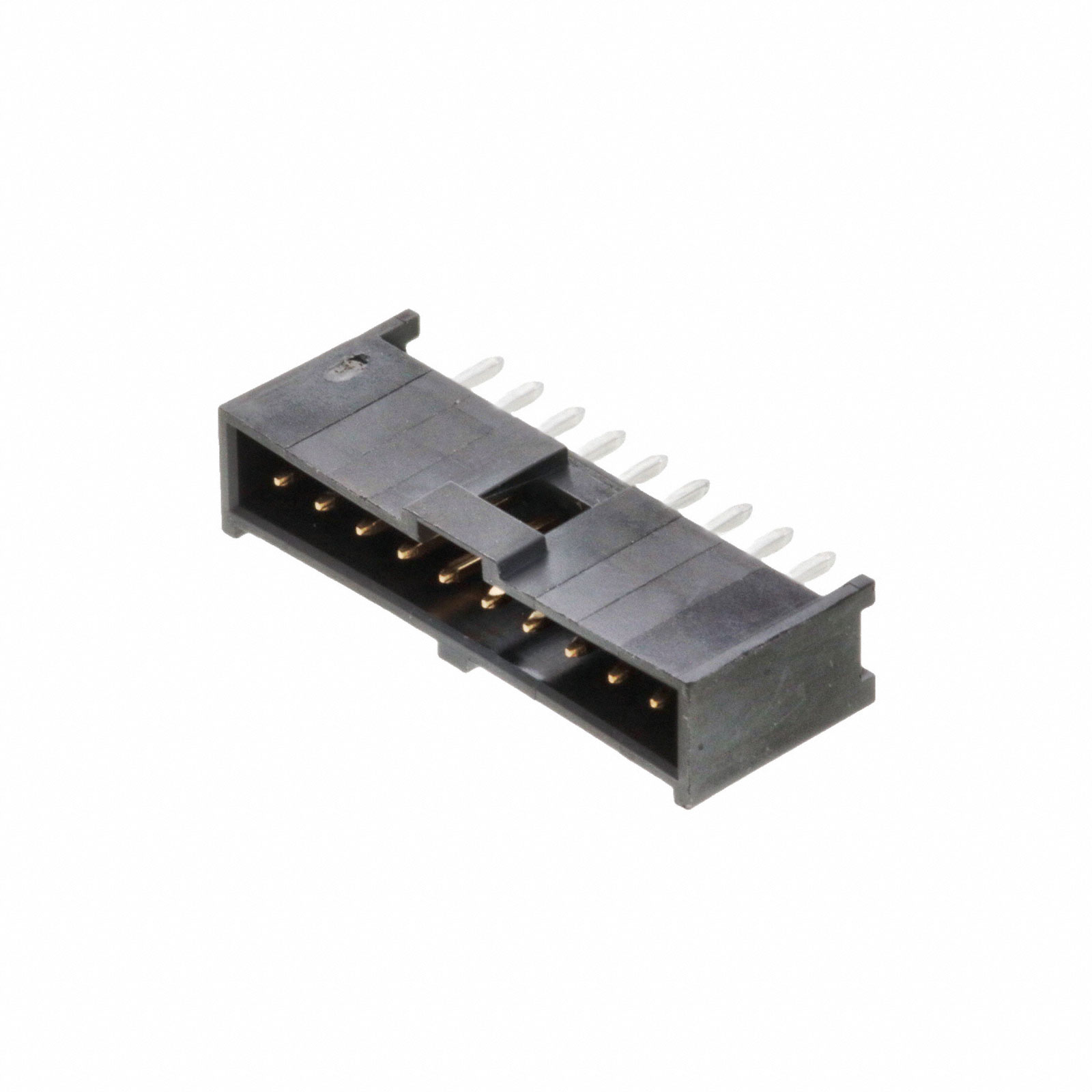 901361210 Molex  Headers Male Pins