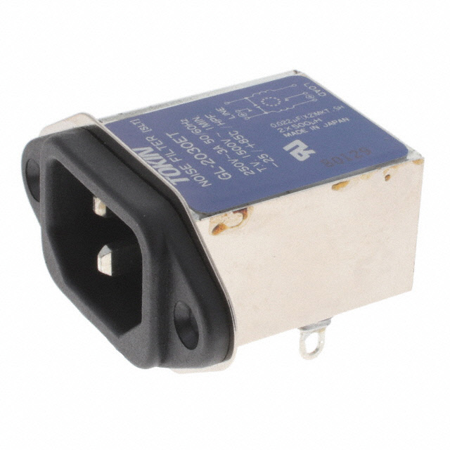 GL-2030ET KEMET  Power Entry Modules (PEM)