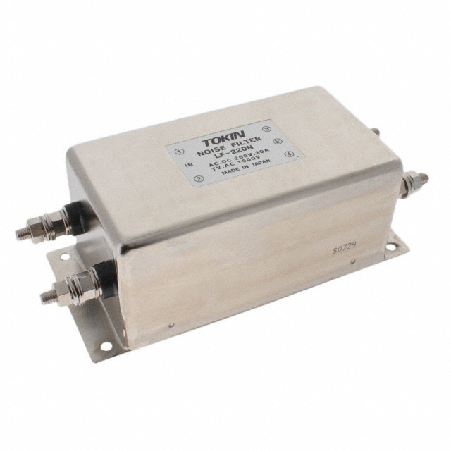 LF-220N KEMET  Power Line Filter Modules