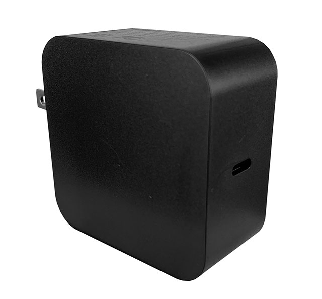 QFWC-45-20-USCR Qualtek  Adaptateurs d'alimentation muraux de bureau CA CC