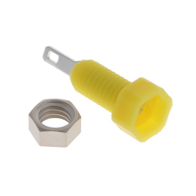 R921934000 Radiall USA, Inc.  Jacks Plugs