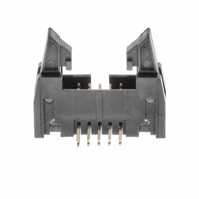 3010-10-002-12-00 CNC Tech  Headers Male Pins