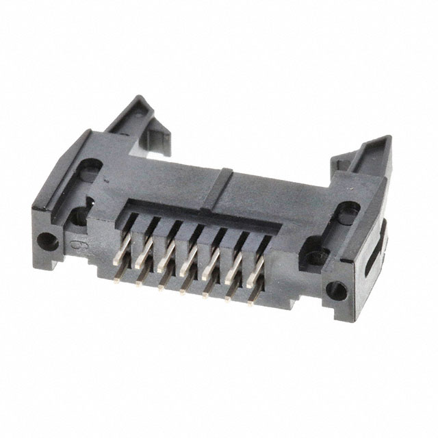 3010-14-001-13-00 CNC Tech  Embases à broches mâles