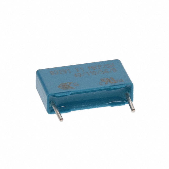 B32912B5103K000 EPCOS - TDK Electronics  Film Capacitors