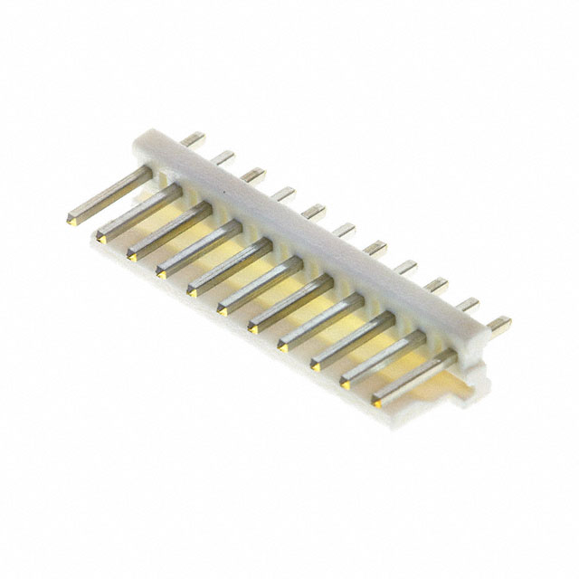 1-644752-1 TE Connectivity AMP Connectors  Headers Male Pins