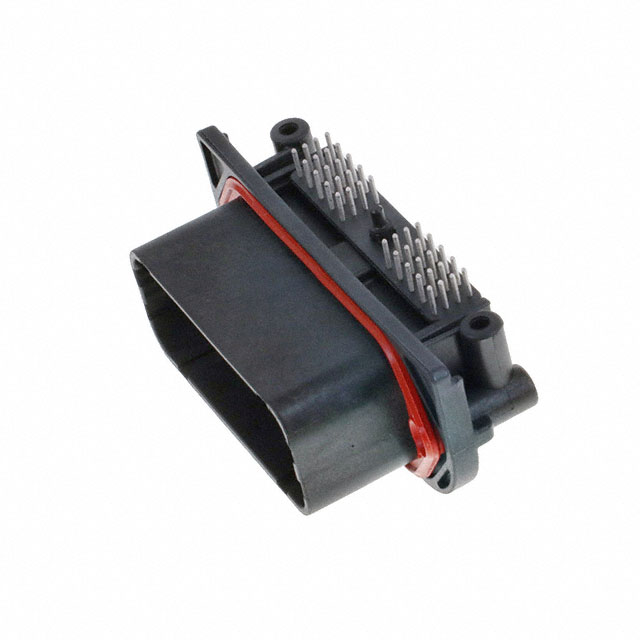 DRC23-40PA-N012 TE Connectivity Deutsch Connectors  Embases à broches mâles