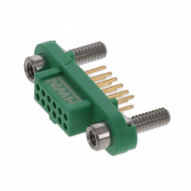 G125-FV11205F3P Harwin Inc.  Embases Prises femelles