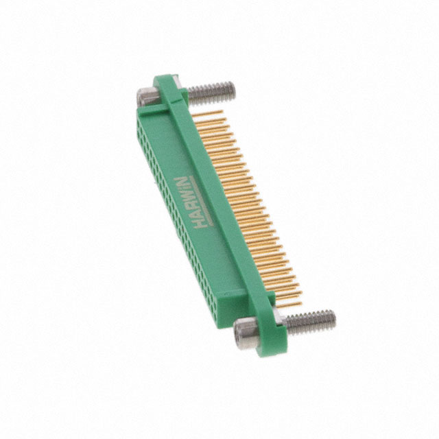 G125-FV15005F3P Harwin Inc.  Embases Prises femelles