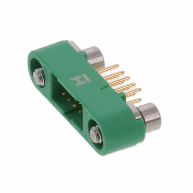 G125-MV11005M3P Harwin Inc.  Embases à broches mâles