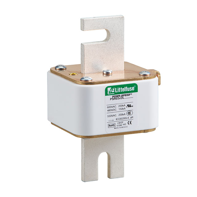PSR031DL0400Z Littelfuse Inc. Fusibles eléctricos especiales