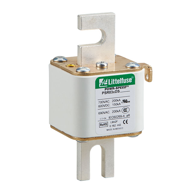 PSR032DS0400X Littelfuse Inc. Fusibles eléctricos especiales