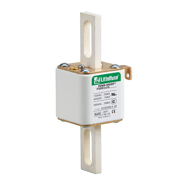 PSR033US0500X Littelfuse Inc. Fusibles eléctricos especiales