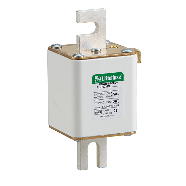 PSR073DL0400X Littelfuse Inc. Fusibles eléctricos especiales