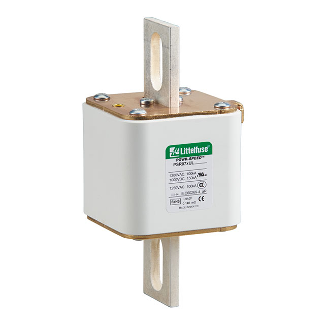 PSR073UL0550X Littelfuse Inc. Fusibles eléctricos especiales