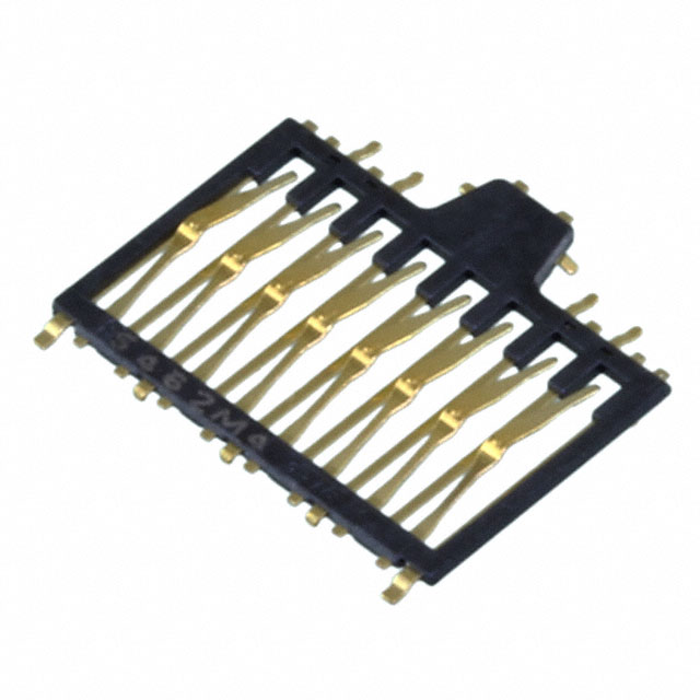 2286981-1 TE Connectivity AMP Connectors  Prese per schede PC