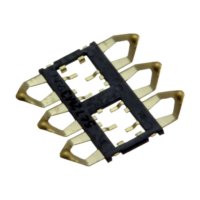 2287217-1 TE Connectivity AMP Connectors  PC Card Sockets