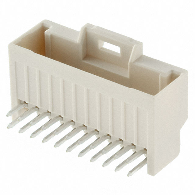 5018762240 Molex  Embases à broches mâles