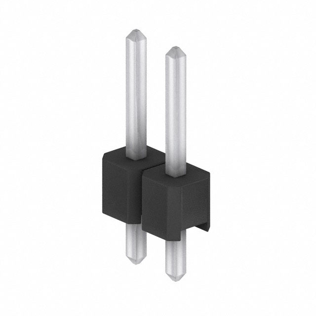 878910206 Molex  Headers Male Pins