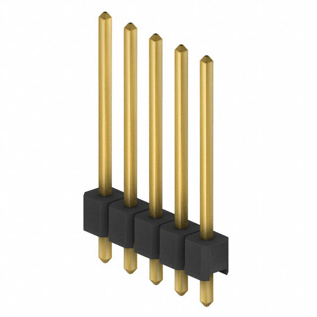 878910504 Molex  Embases à broches mâles