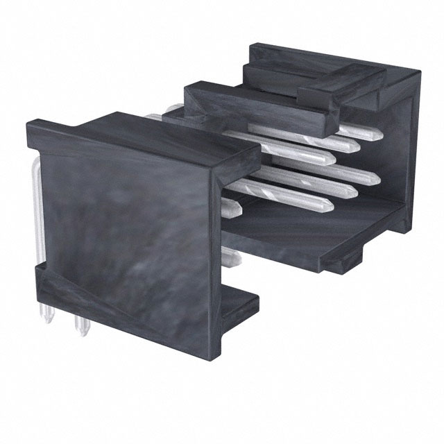 901303126 Molex  Headers Male Pins