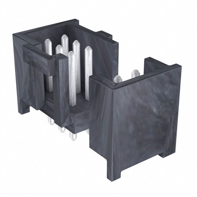 901301124 Molex  Embases à broches mâles