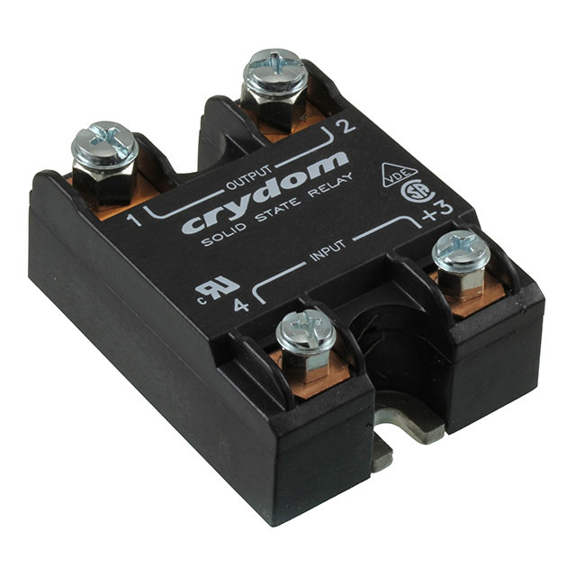 D2425K Sensata-Crydom  Solid State Relays